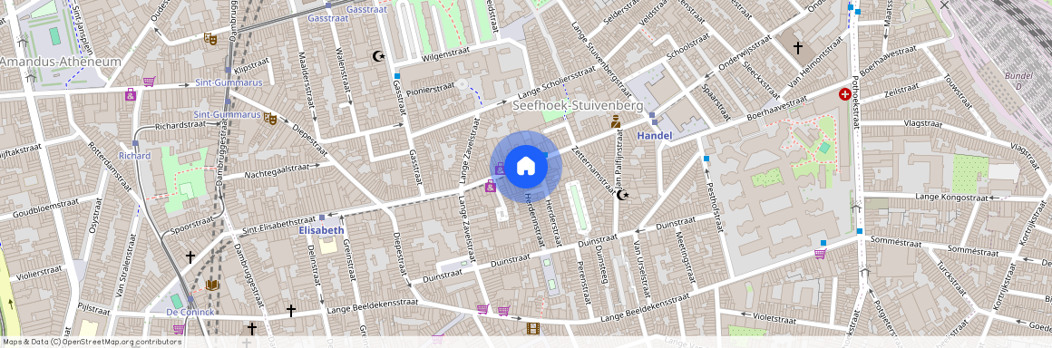 Handelstraat, 34, 301, 2060, Antwerpen