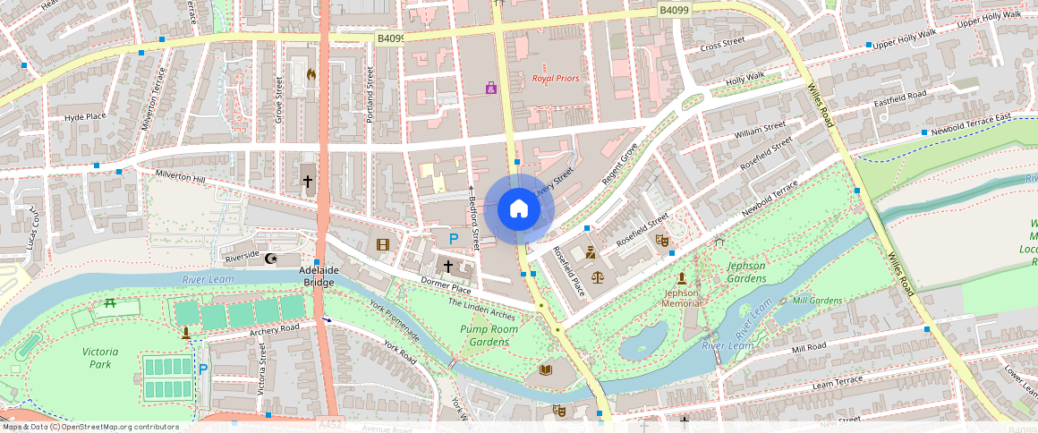 Flat 2, Leamington Spa