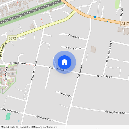 Sorbie Close, Weybridge, KT13