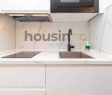 Estudio for rent in la calle Don Ramón de la Cruz - Foto 6