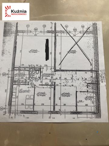 BIURA/GABINETY- 4 - 5 POK - OK.PL.NARUTOWICZA - Zdjęcie 5