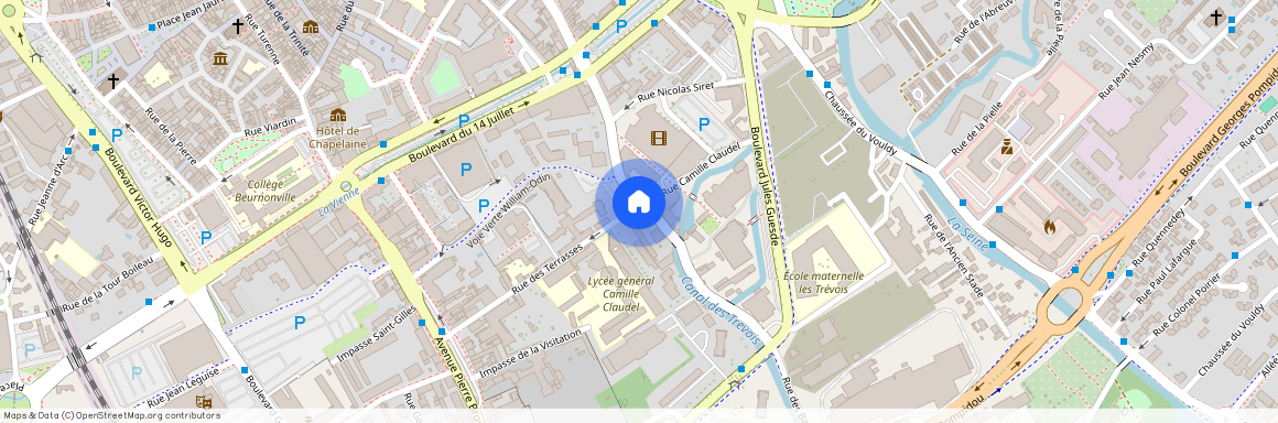 36 rue des Terrasses 10000 TROYES