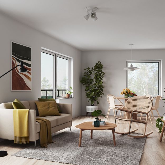 Herrgårdsgatan 35, 746 49, Bålsta - Foto 1