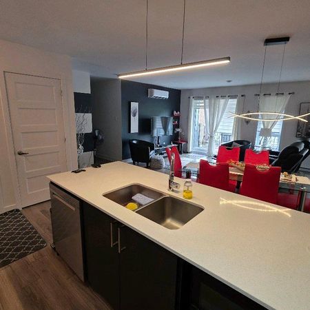 Appartement Style condo 4½ à louer, 2 chambres, 1 salle de bain - Photo 3