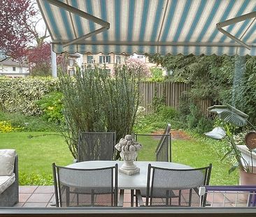 3½ Zimmer-Wohnung in Zürich, möbliert, auf Zeit - Photo 1