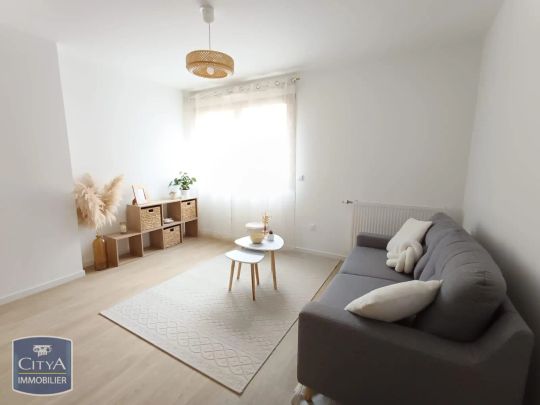 Appartement à louer 2 pièces 43.45m² - Photo 1