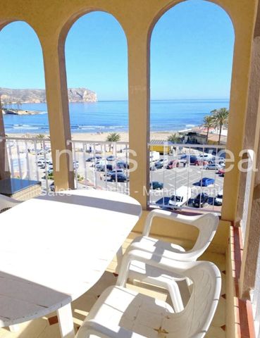 Penthouse apartment for long term Javea Arenal - Foto 4