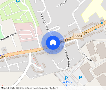 Lytham Road, Warton, PR4 - Photo 1