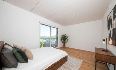 2.5 Zimmer, 83 m², 2. Stock - Photo 3