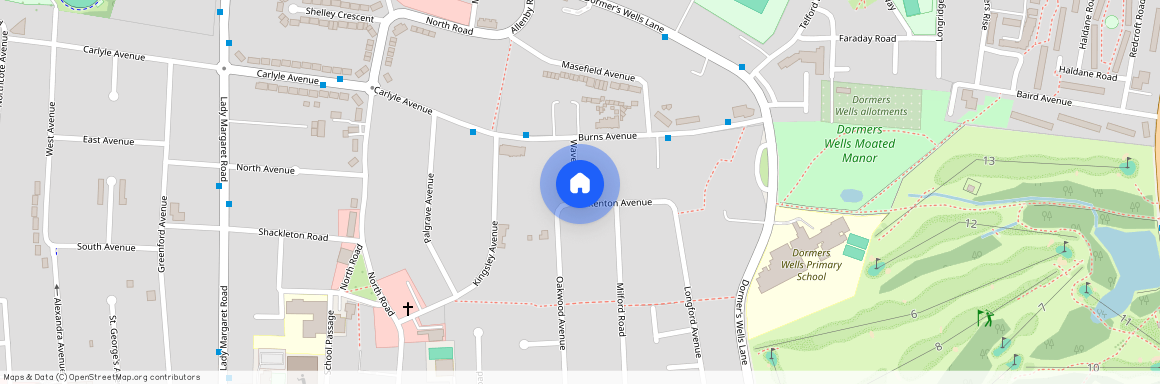 Kenton Avenue, Southall, UB1 3QF