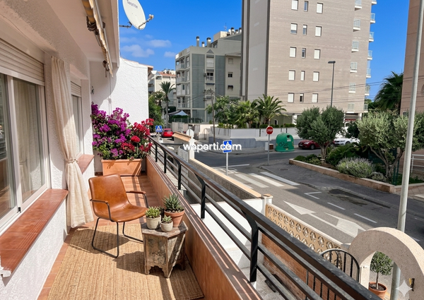 Duplex in Torrevieja, Playa de los Locos, for rent