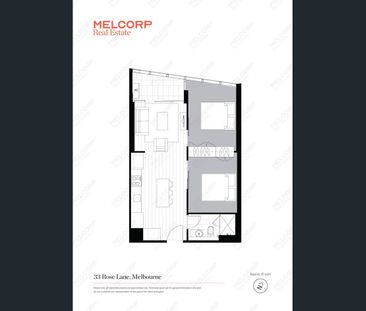 2 BEDROOM APARTMENT - FURNISHED - Photo 1