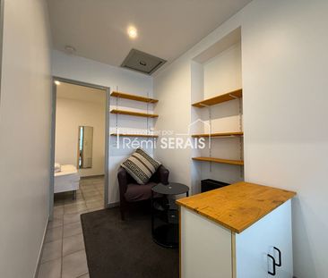 Location Appartement 2 pièces 28m² - Photo 3