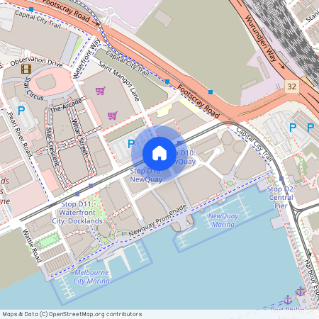 387 Docklands Dr, Melbourne, Victoria 3008