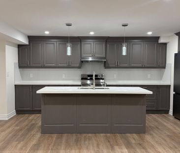 For Lease - 9 Terrain Court Unit# Bsmt, East Gwillimbury, Ontario - Photo 2