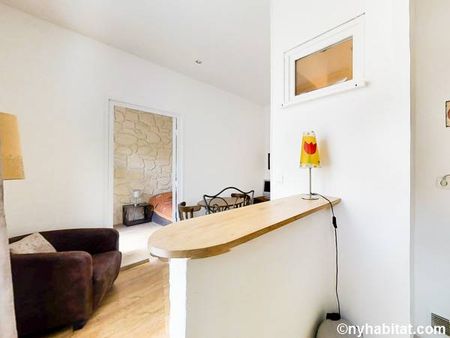 Logement à Paris, Location meublée - Photo 4