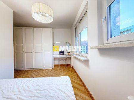 3 pokoje z loggią, 1-piętro, Gumieńce! STER! - Фото 5