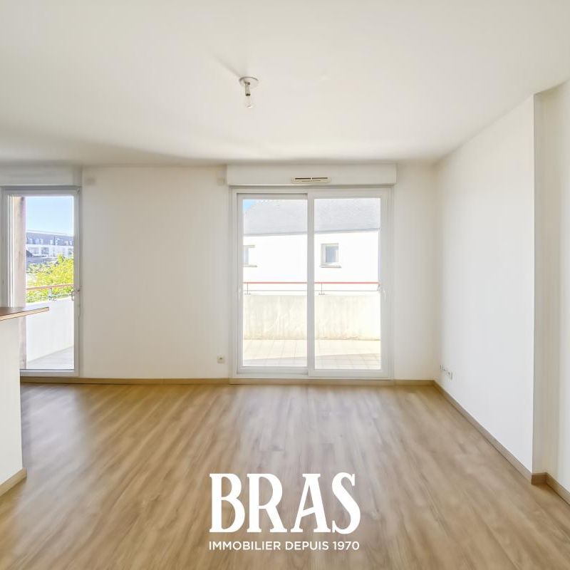 Location Appartement 3 pièces 53m² TREILLIERES 44119 - Photo 1