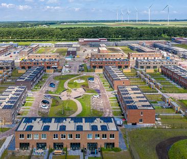 Te huur: Huis Maria Merianhof 30 in Almere - Foto 4