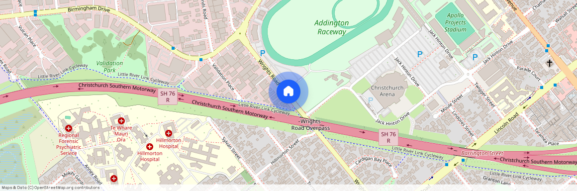 5/33 Wrights Road, Addington, NZ 8024