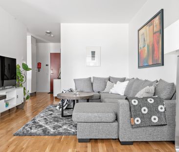 Emil Lindells väg, Växjö - Foto 4