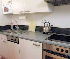 Zeitlose, möblierte Wohnung mit Balkon in der Kölner Südstadt - Photo 6