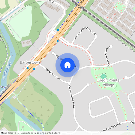 4584 Glastonbury Place, Mississauga