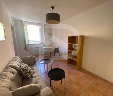 À GRASSE À louer Appartement 2 pièces 33.56 m - Photo 1