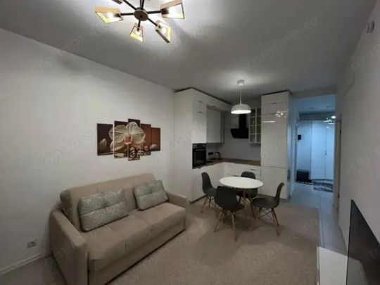 Inchiriez apartament cu 2 camere in zona Petrache Poenaru - Fotografie 1