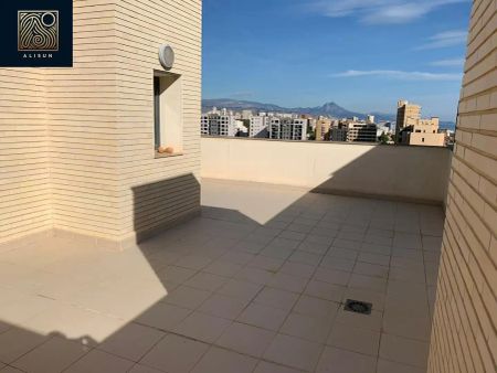 Ático de alquiler en Avenida Avenida Naciones, 30, PAU 5 - Foto 4