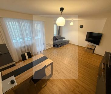 Splendid 3-room apartment for rent in La Chaux-de-Fonds - Photo 6