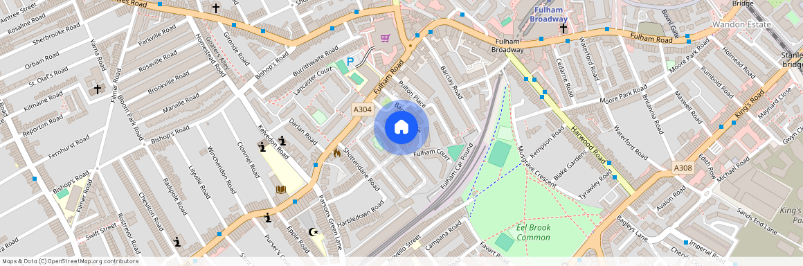 Barclay Close, SW6 5QG, London
