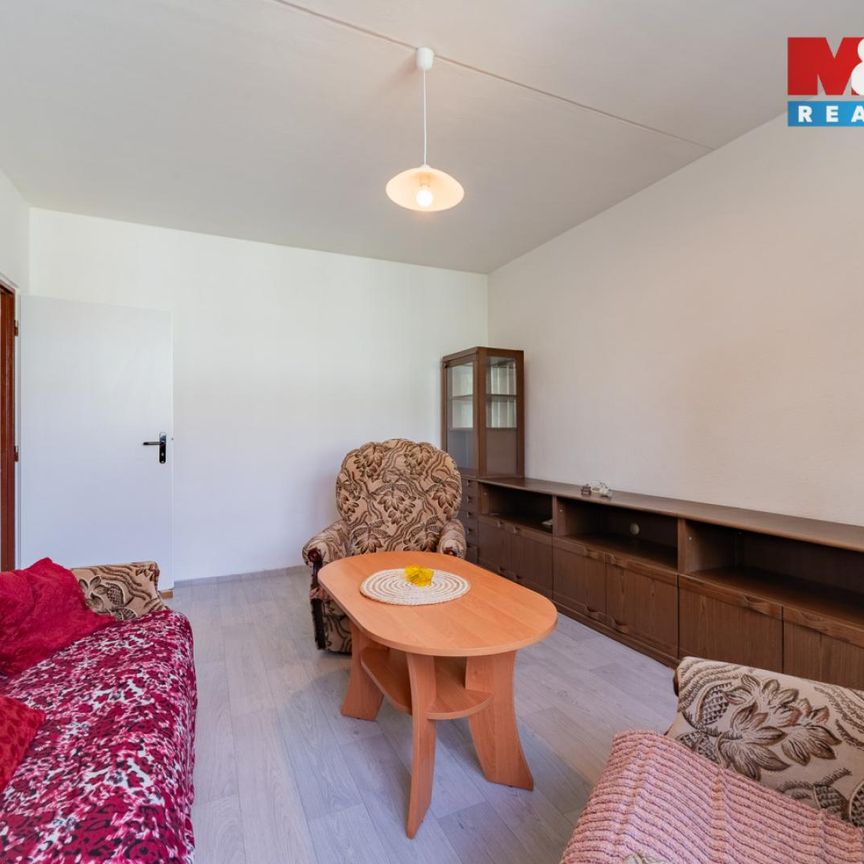 Pronájem bytu 2+1 49 m², Moravská 2470, Aš - Photo 1