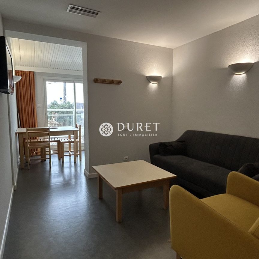 Location Appartement 2 pièces 36m² ST GILLES CROIX DE VIE 85800 - Photo 1