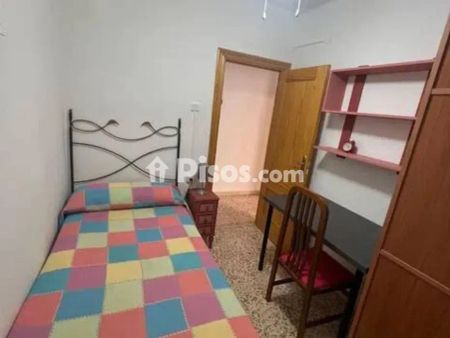 Piso en alquiler en Ciudad Jardín-Tagarete-Zapillo - Photo 3