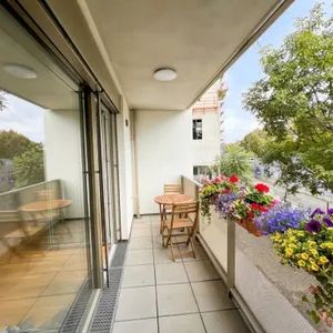 ERSTBEZUG: Helle Wohnung mit Loggia nahe Alten Donau und Donauzentrum - Photo 3