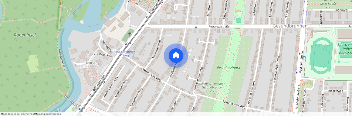 Benkendorfer Str. 81, 06128 Halle (Saale) OT Gesundbrunnen