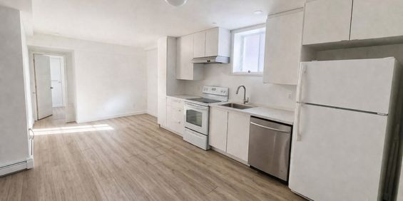 4½ Rénové / Animaux Acceptés / Ahuntisc - Photo 3