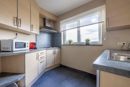 🏡 Te huur in het centrum van Wondelgem – 2 slaapkamer appartement met terras 🏡 - Photo 4