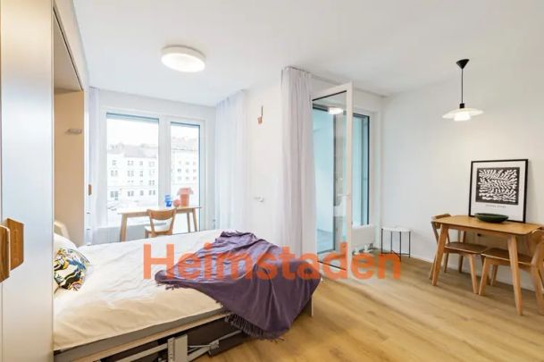 Pronájem bytu 1+kk 37 m - Photo 1