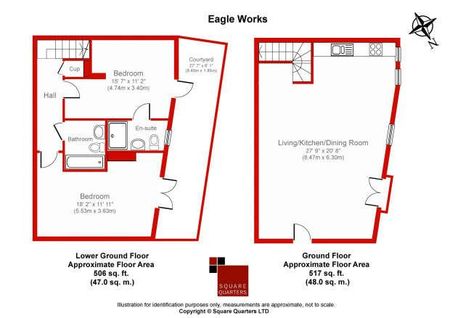 Eagleworks Quaker Street, Shoreditch, E1 - Photo 3