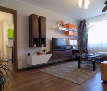 3 camere Centru Civic mobilat lux 600 Euro - Photo 5