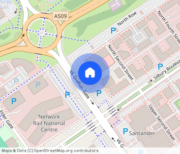 152 North Row, Milton Keynes, MK9 3BT - Photo 1