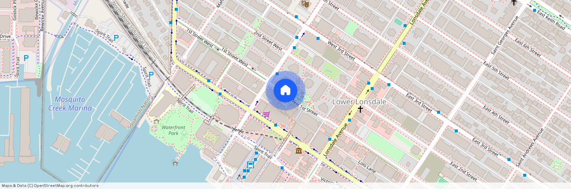 North Vancouver, BC V7M 3N8