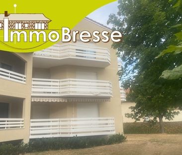 Location Appartement 1 pièce 38m² MONTREVEL EN BRESSE 01340 - Photo 2