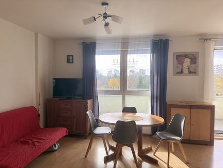 Przestronna kawalerka 36m² z dużym balkonem - Zdjęcie 4