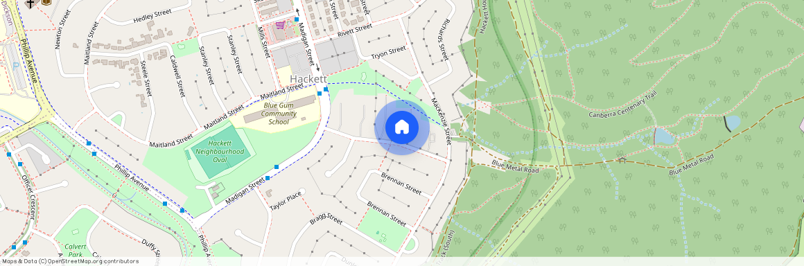 52 Grayson Street, Hackett ACT 2602