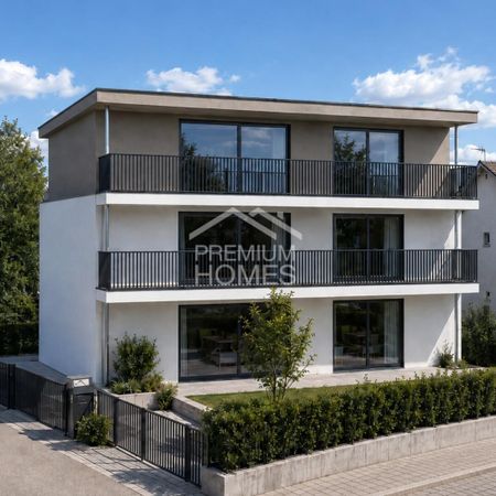 Erstbezug - 3½-Zimmer-Wohnung im 1. OG - Foto 3
