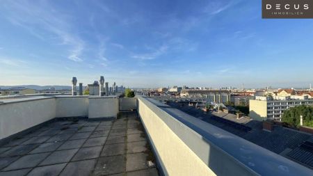 3 ZIMMER | ZENTRAL IN FAVORITEN | ROOFTOP-TERRASSE MIT BLICK ÜBER WIEN | AB SOFORT - Foto 5