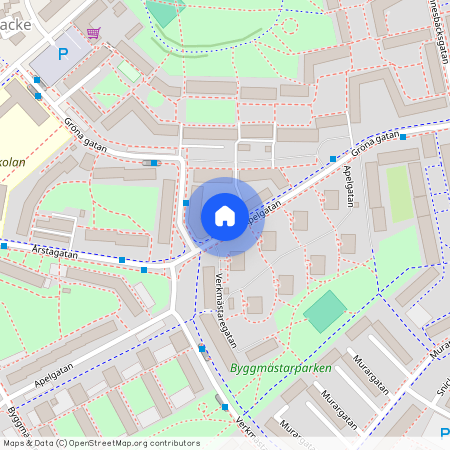 Apelgatan 18 C, 75435, Uppsala